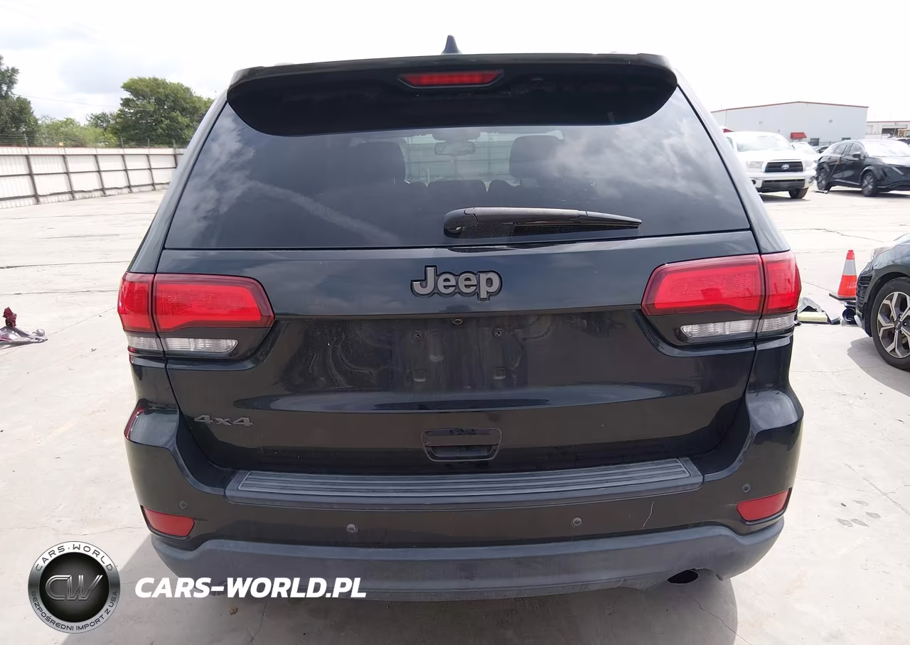 2016 Jeep Grand Cherokee 75Th Anniversary VIN:1C4RJFAG3GC378633 - 17