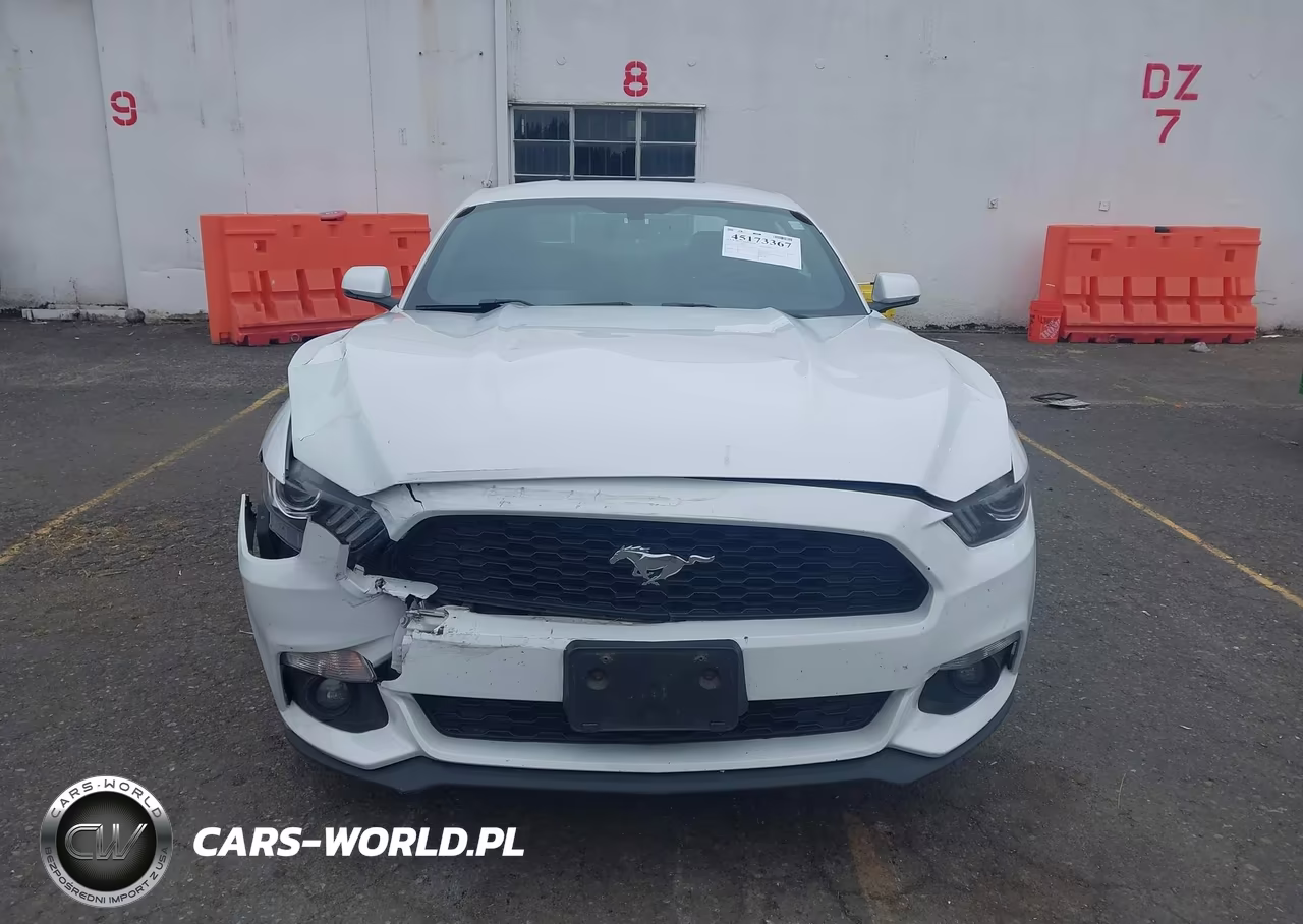 2015 Ford Mustang Ecoboost VIN:1FA6P8TH6F5425858 - 12