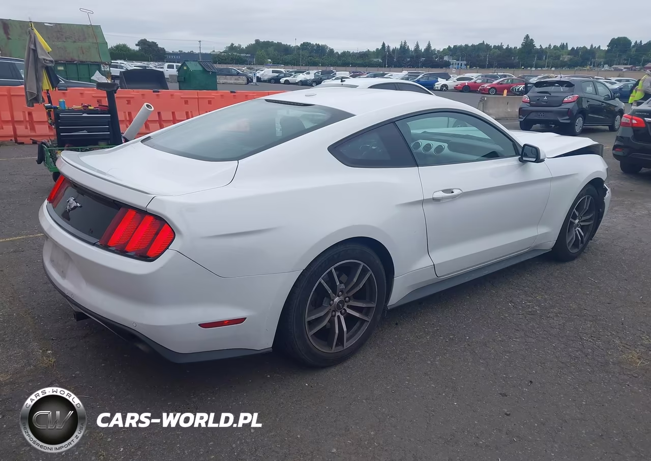 2015 Ford Mustang Ecoboost VIN:1FA6P8TH6F5425858 - 4