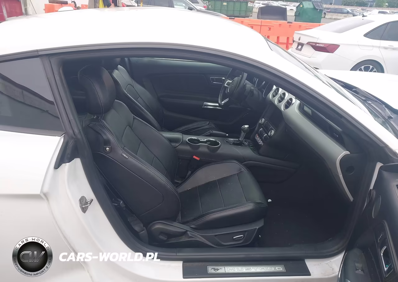 2015 Ford Mustang Ecoboost VIN:1FA6P8TH6F5425858 - 5
