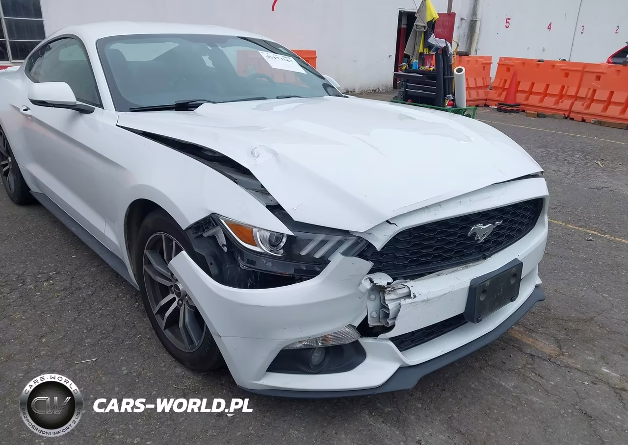 2015 Ford Mustang Ecoboost VIN:1FA6P8TH6F5425858 - 6