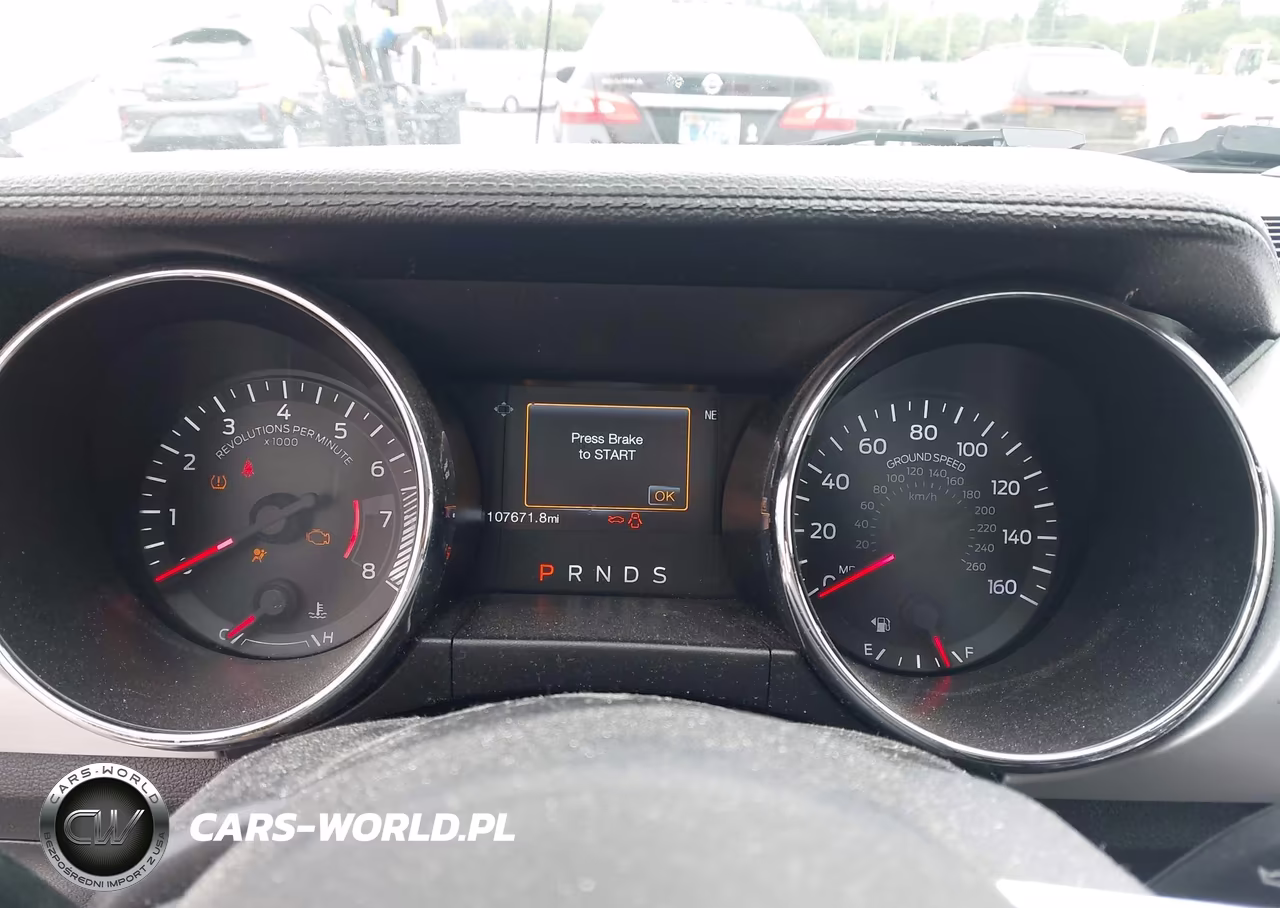 2015 Ford Mustang Ecoboost VIN:1FA6P8TH6F5425858 - 7