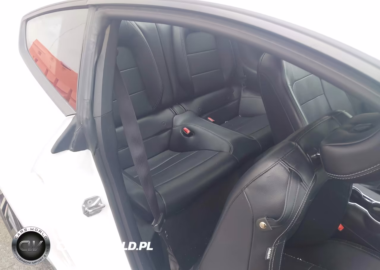 2015 Ford Mustang Ecoboost VIN:1FA6P8TH6F5425858 - 8