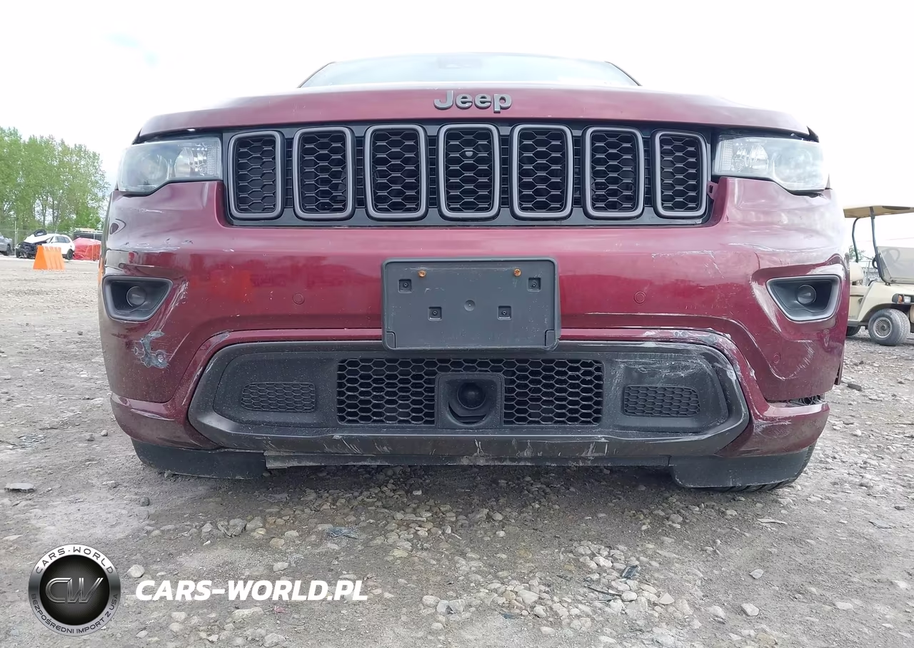 2021 Jeep Grand Cherokee 80Th Anniversary 4X4 VIN:1C4RJFBG6MC613620 - 6