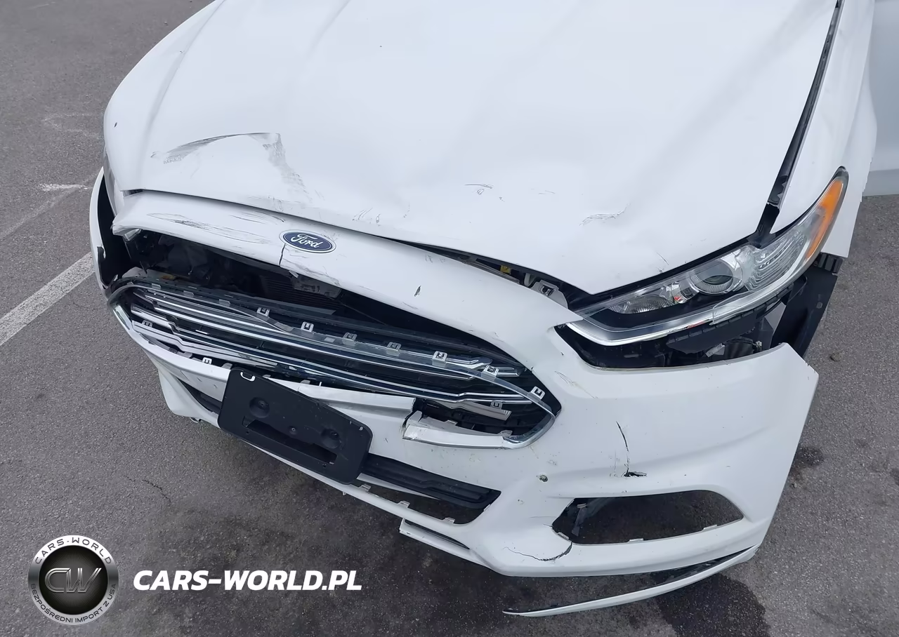 2016 Ford Fusion Se VIN:1FA6P0H74G5118515 - 6