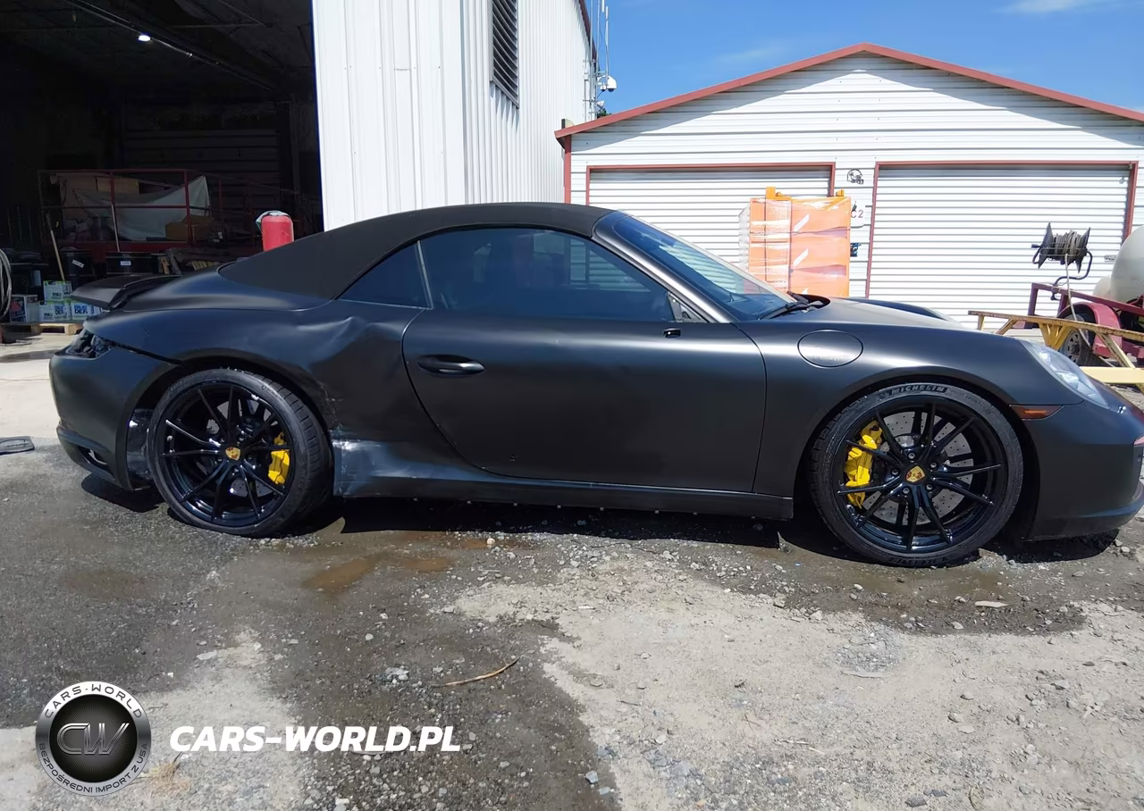 2017 Porsche 911 VIN:WP0CB2A99HS155193 - 14