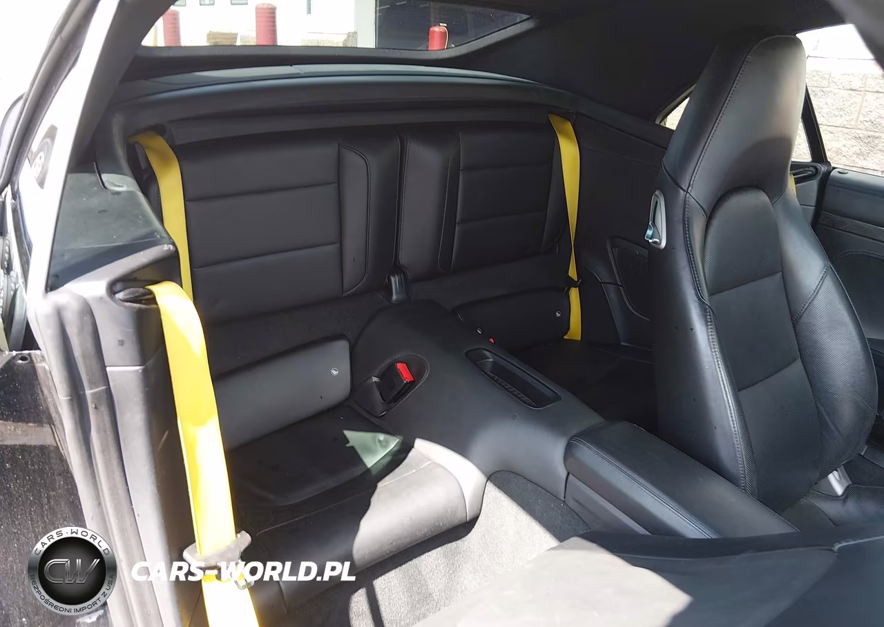 2017 Porsche 911 VIN:WP0CB2A99HS155193 - 8