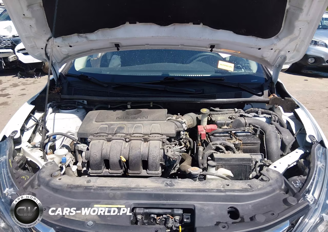 2018 Nissan Sentra Sr VIN:3N1AB7AP3JY347044 - 10