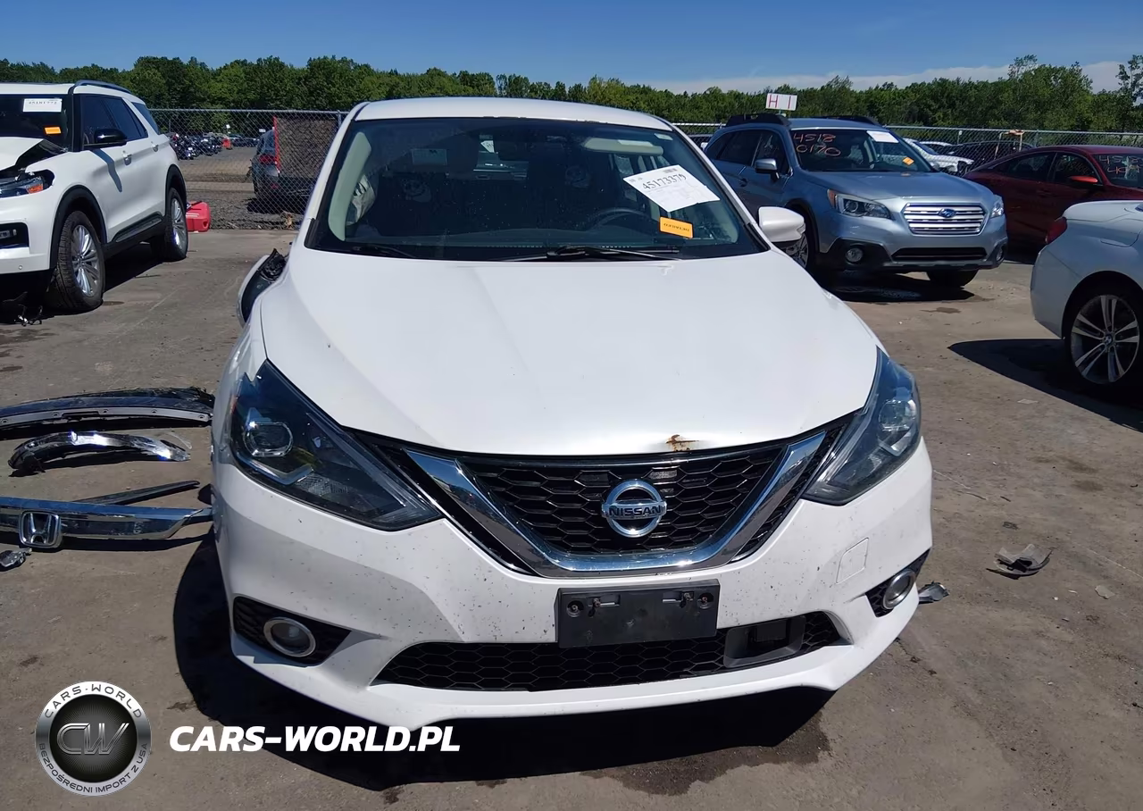 2018 Nissan Sentra Sr VIN:3N1AB7AP3JY347044 - 12