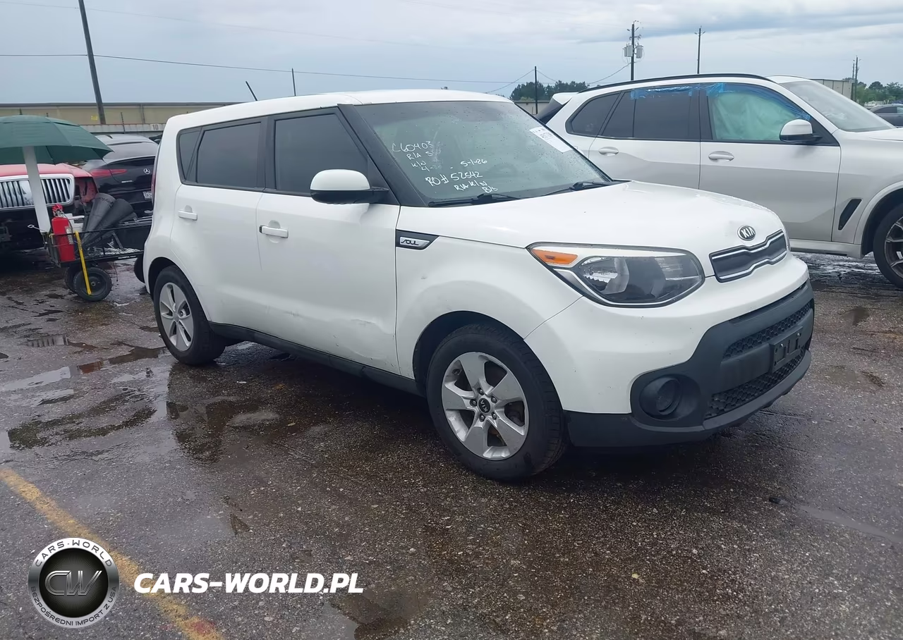 2019 Kia Soul – zdjęcie 1 z 16