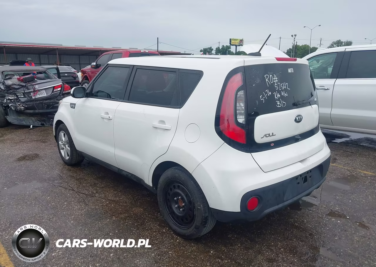 2019 Kia Soul VIN:KNDJN2A28K7914203 - 3