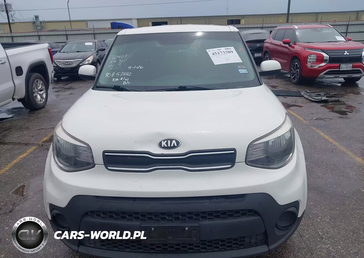 2019 Kia Soul VIN:KNDJN2A28K7914203 - 6