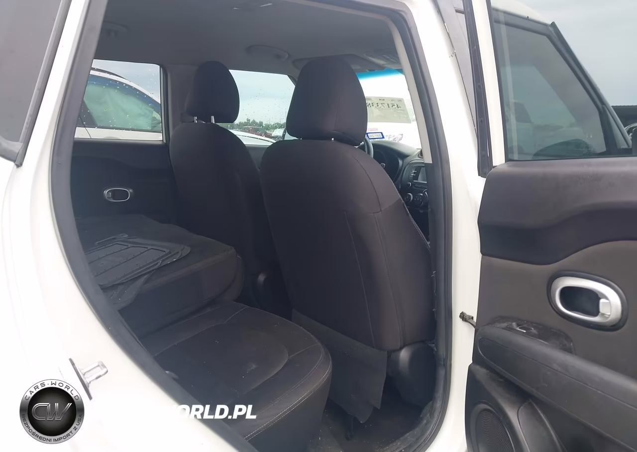 2019 Kia Soul VIN:KNDJN2A28K7914203 - 8