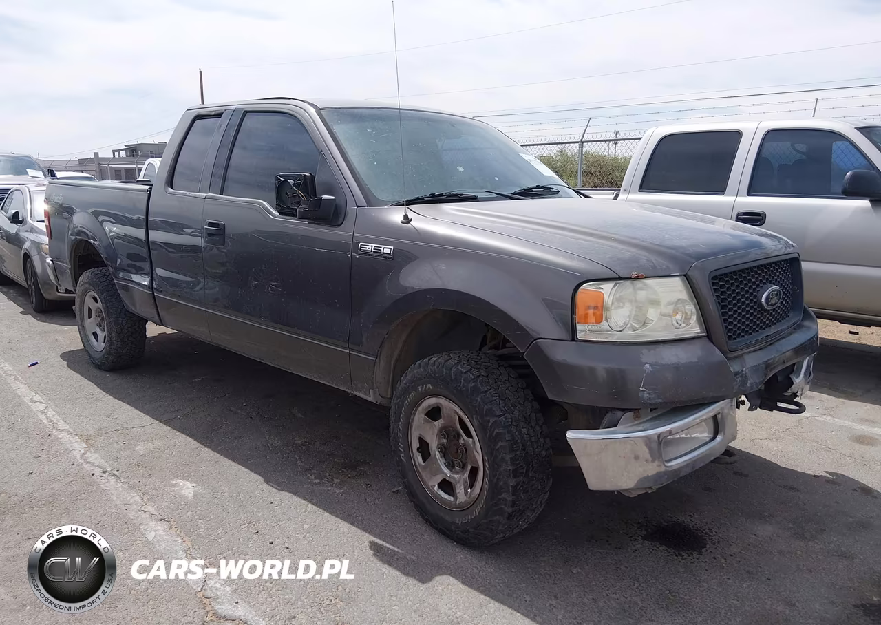 2004 Ford F-150 Fx4-Lariat-Xl-Xlt – zdjęcie 1 z 13