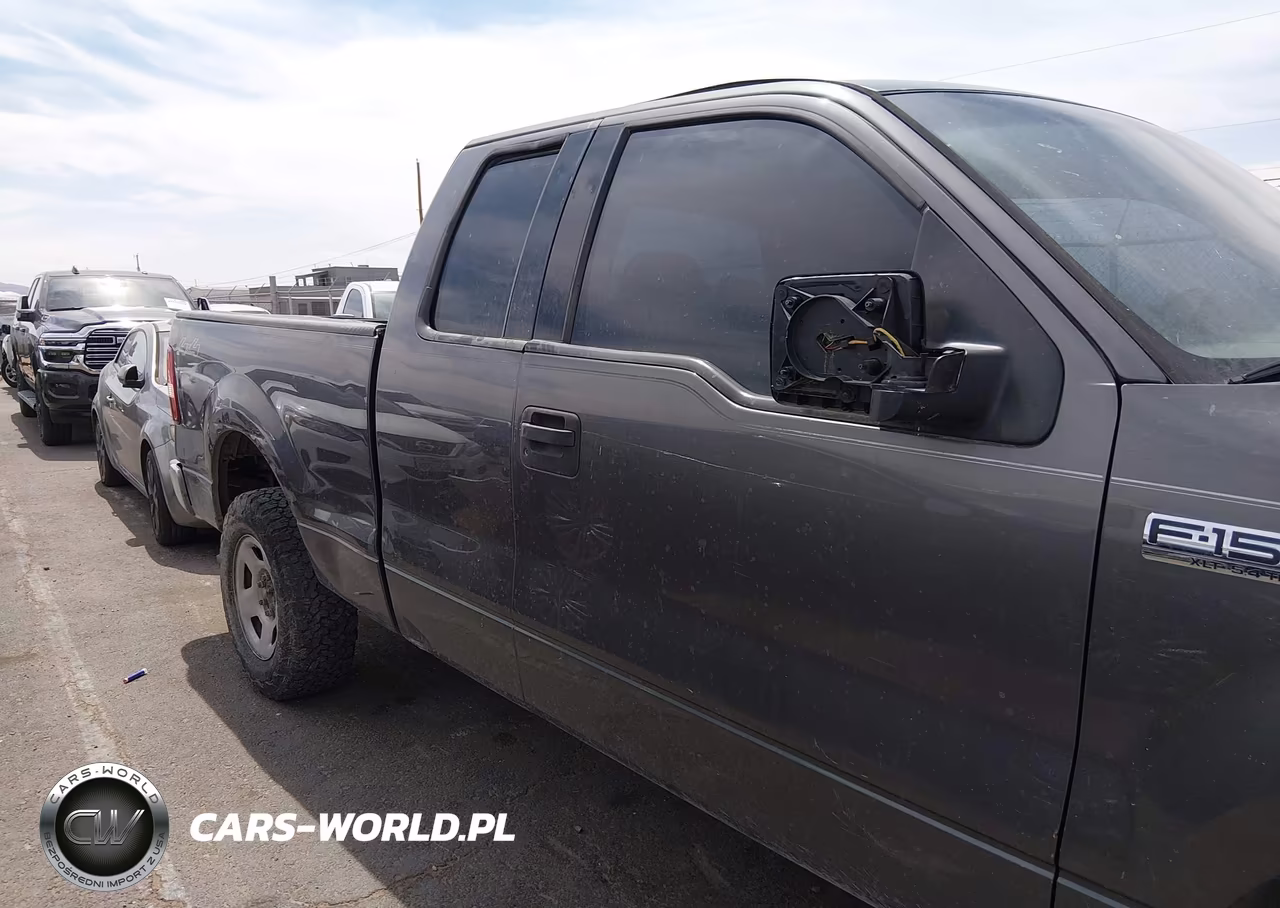2004 Ford F-150 Fx4-Lariat-Xl-Xlt VIN:1FTPX14524FA01997 - 12