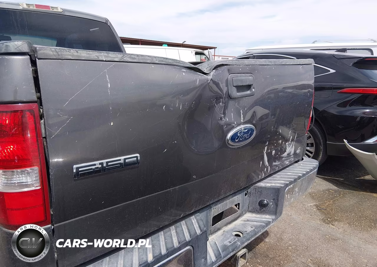 2004 Ford F-150 Fx4-Lariat-Xl-Xlt VIN:1FTPX14524FA01997 - 13
