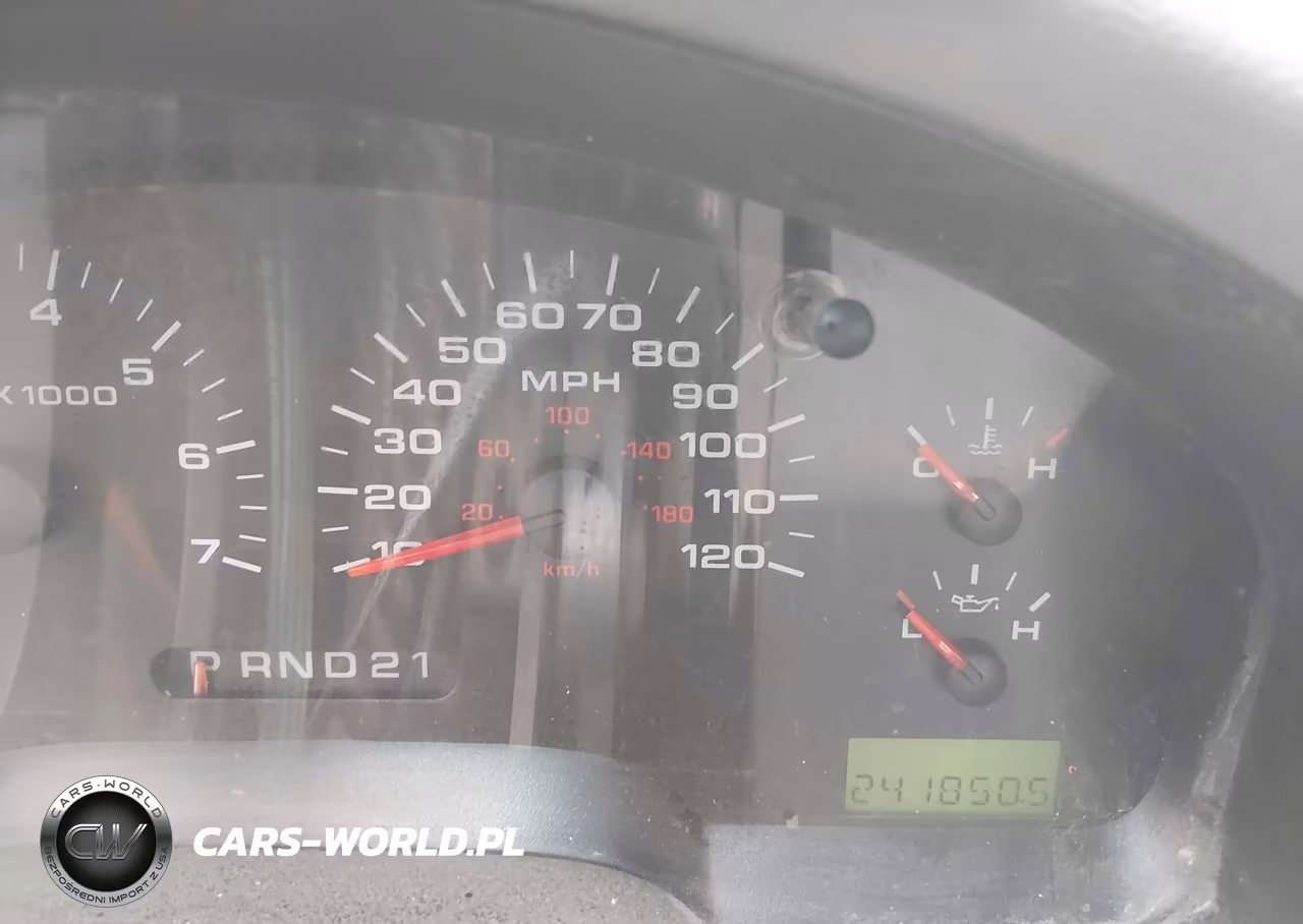 2004 Ford F-150 Fx4-Lariat-Xl-Xlt VIN:1FTPX14524FA01997 - 7