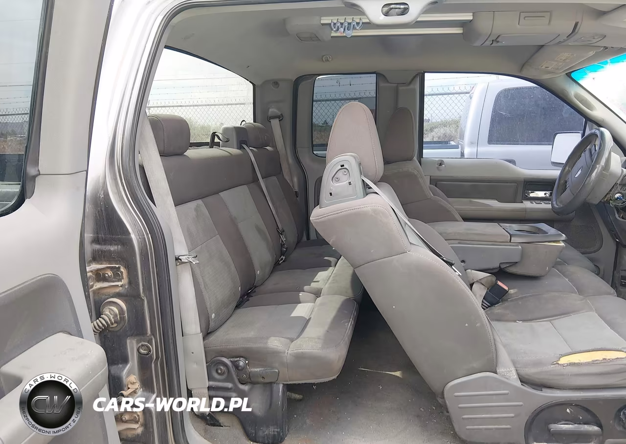 2004 Ford F-150 Fx4-Lariat-Xl-Xlt VIN:1FTPX14524FA01997 - 8