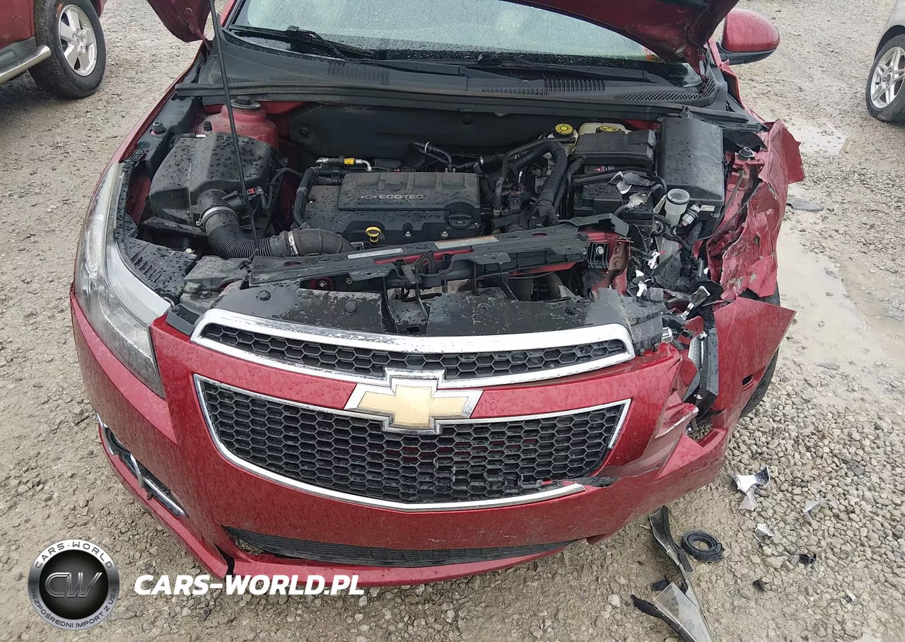 2014 Chevrolet Cruze Ltz VIN:1G1PG5SB3E7218608 - 10