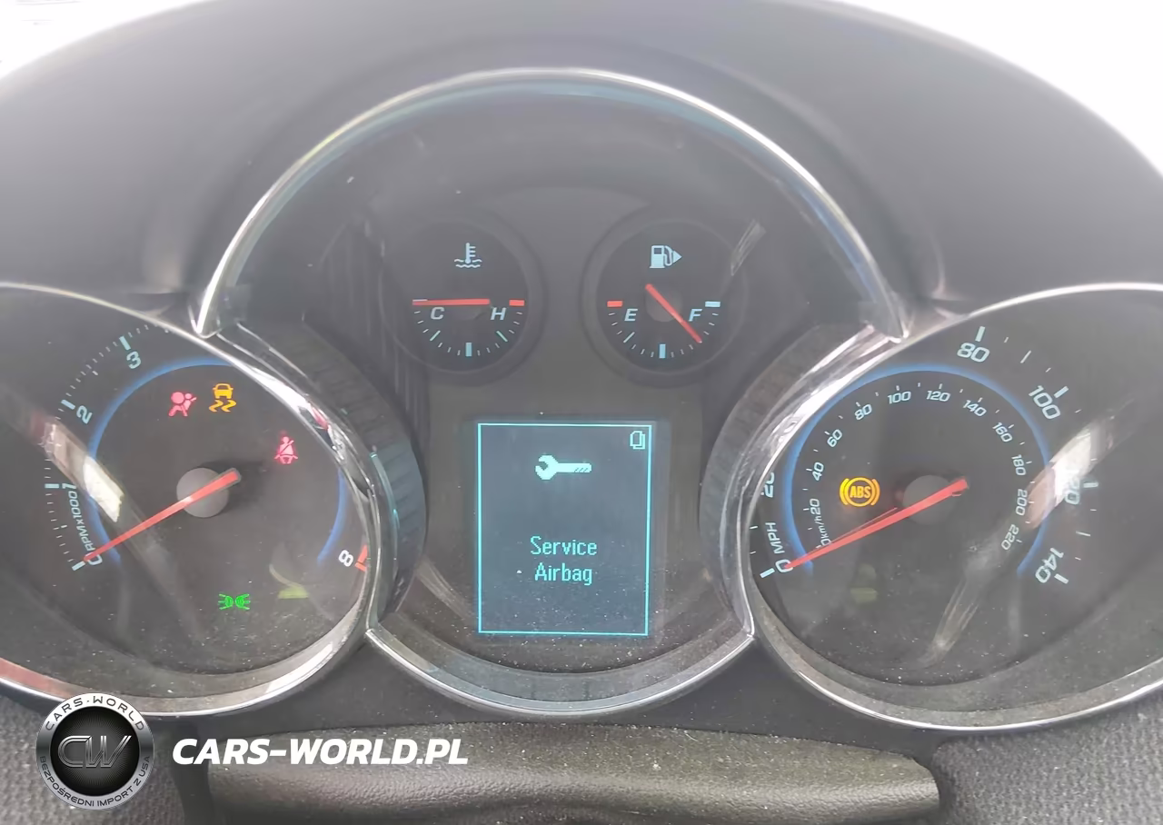 2014 Chevrolet Cruze Ltz VIN:1G1PG5SB3E7218608 - 7