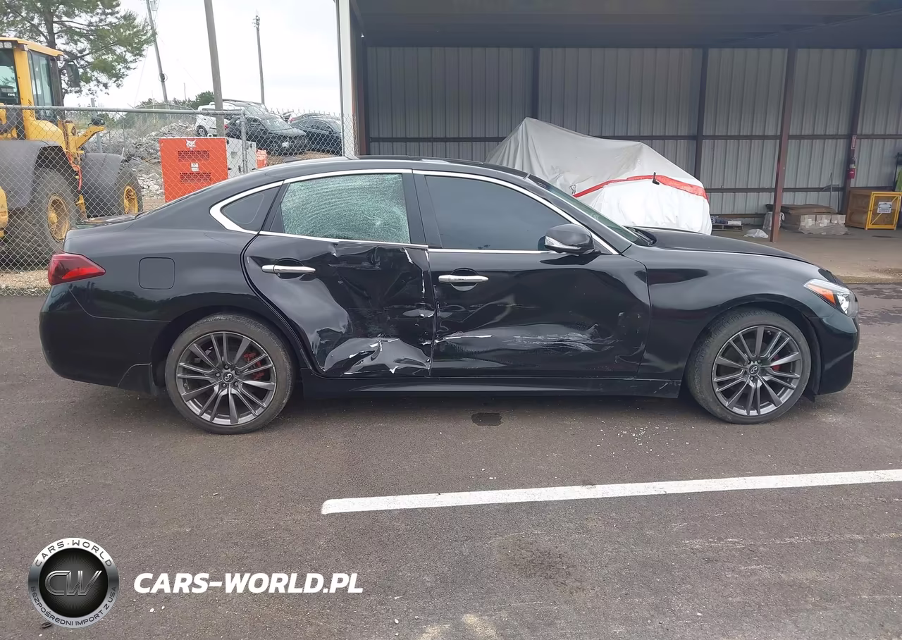 2015 Infiniti Q70 3.7 VIN:JN1BY1AP0FM542562 - 13