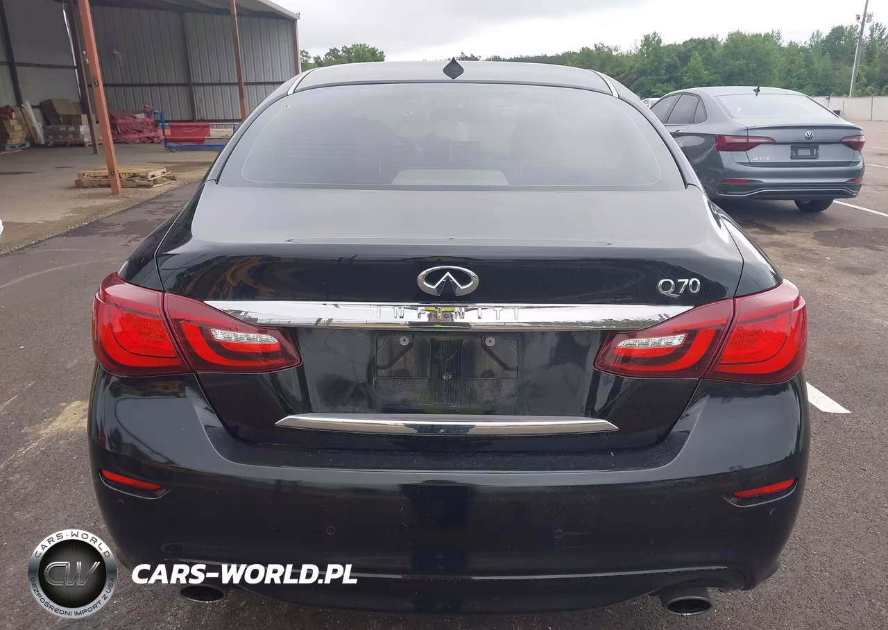 2015 Infiniti Q70 3.7 VIN:JN1BY1AP0FM542562 - 16