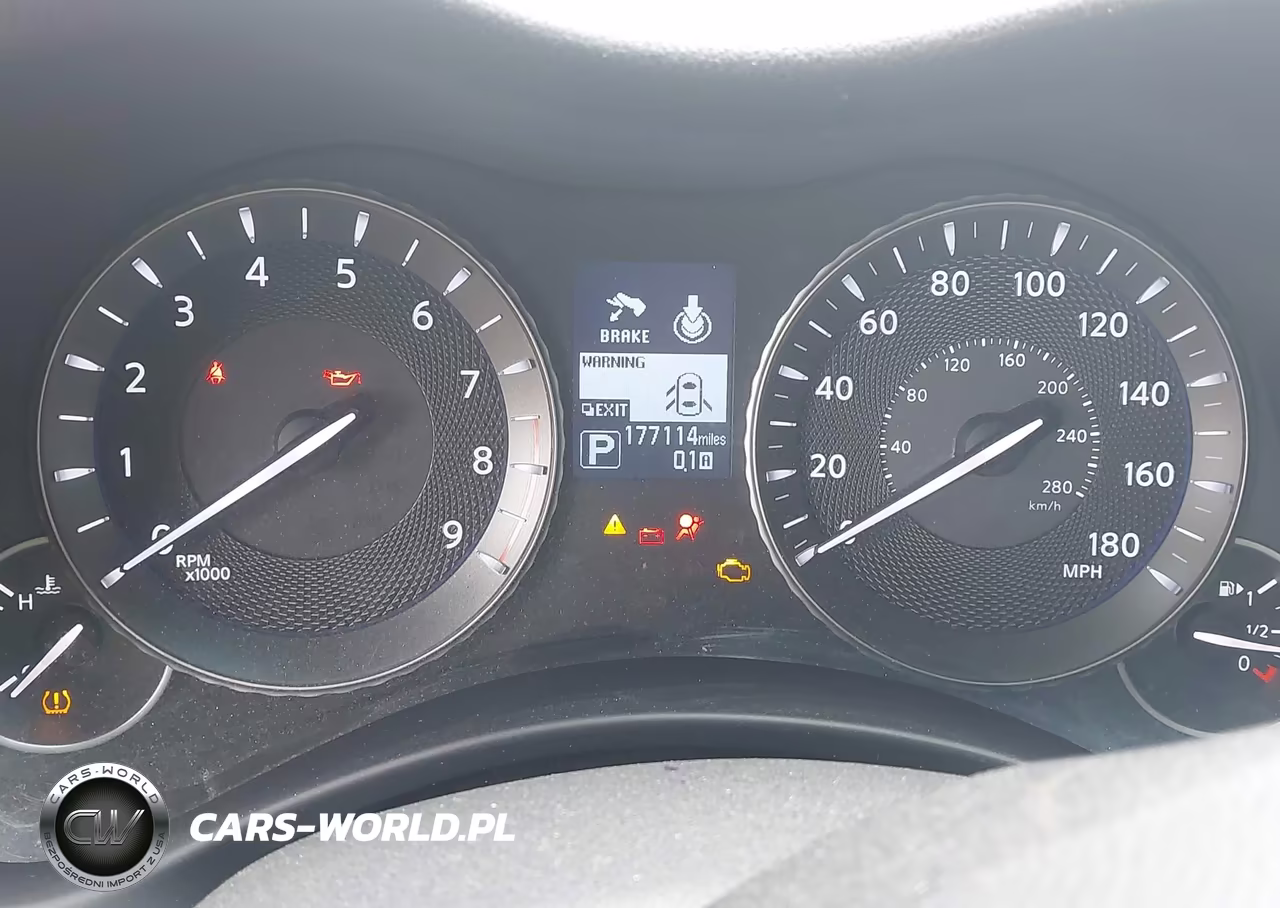 2015 Infiniti Q70 3.7 VIN:JN1BY1AP0FM542562 - 7