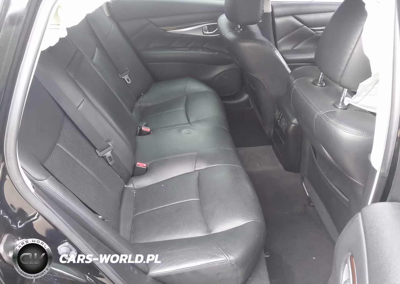 2015 Infiniti Q70 3.7 VIN:JN1BY1AP0FM542562 - 8