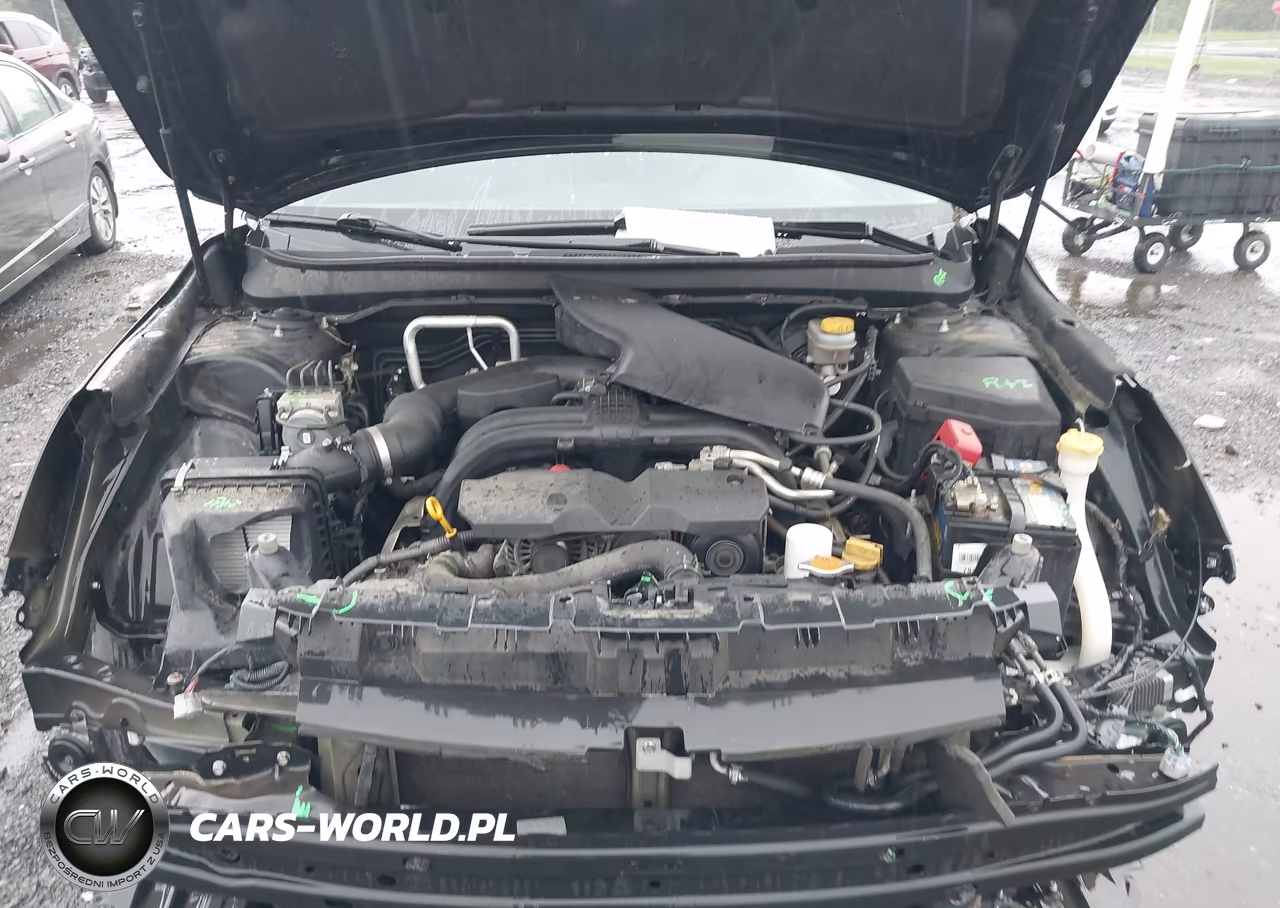 2017 Subaru Outback 2.5I VIN:4S4BSAAC9H3441276 - 10