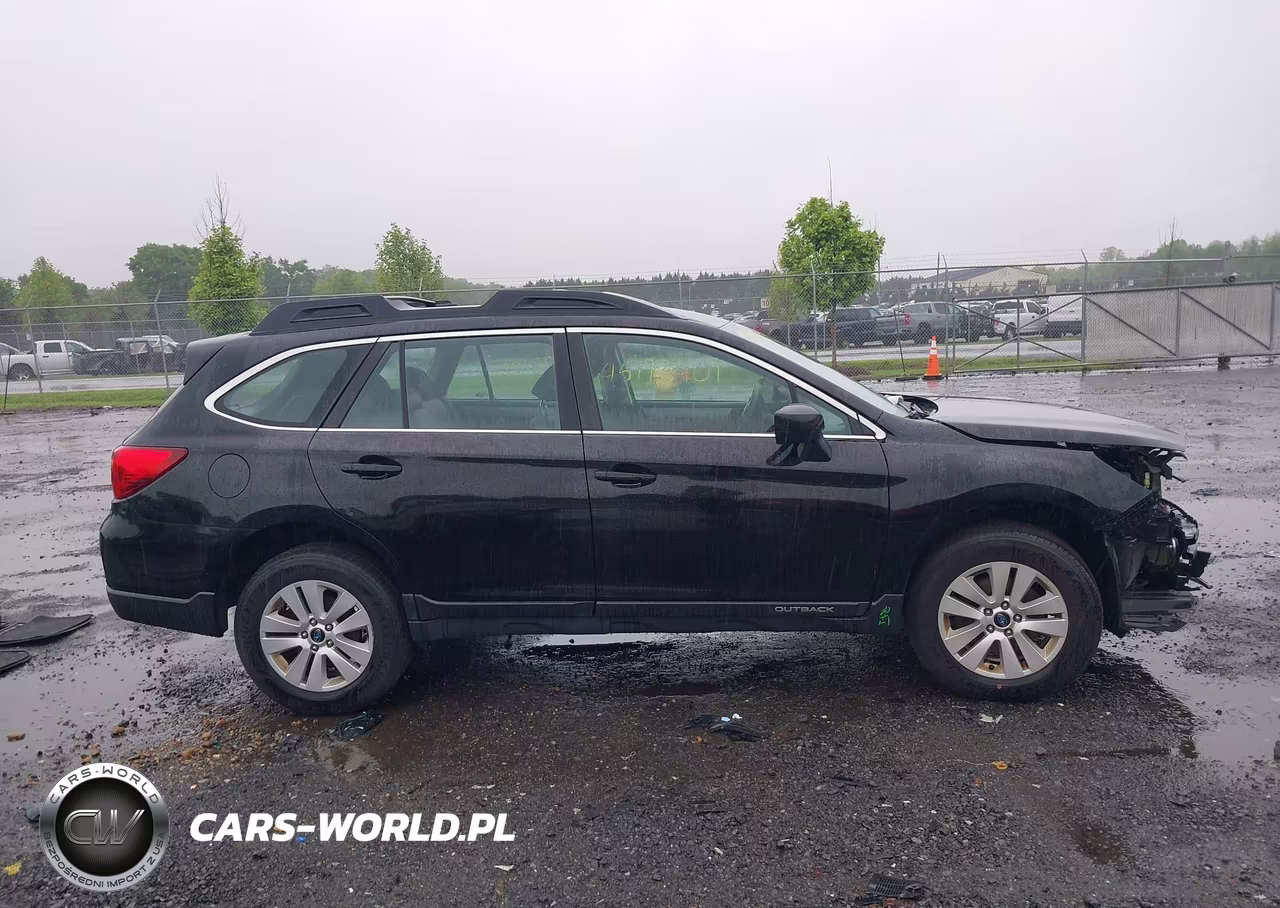 2017 Subaru Outback 2.5I VIN:4S4BSAAC9H3441276 - 13