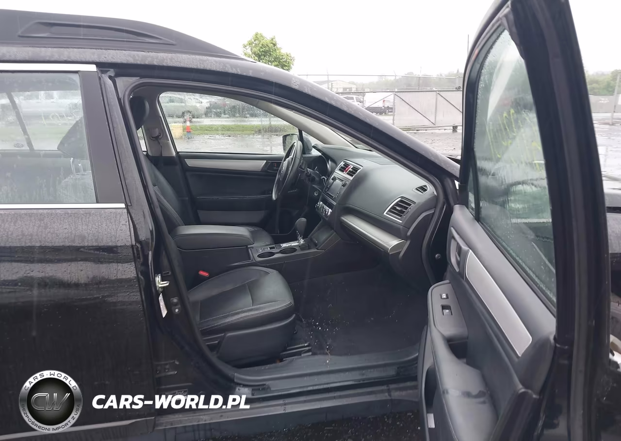 2017 Subaru Outback 2.5I VIN:4S4BSAAC9H3441276 - 5