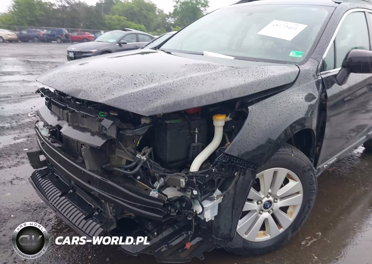 2017 Subaru Outback 2.5I VIN:4S4BSAAC9H3441276 - 6