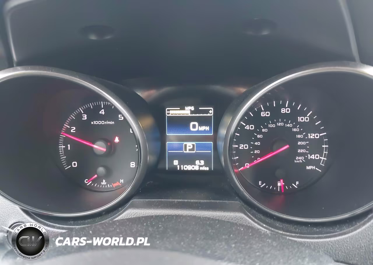 2017 Subaru Outback 2.5I VIN:4S4BSAAC9H3441276 - 7