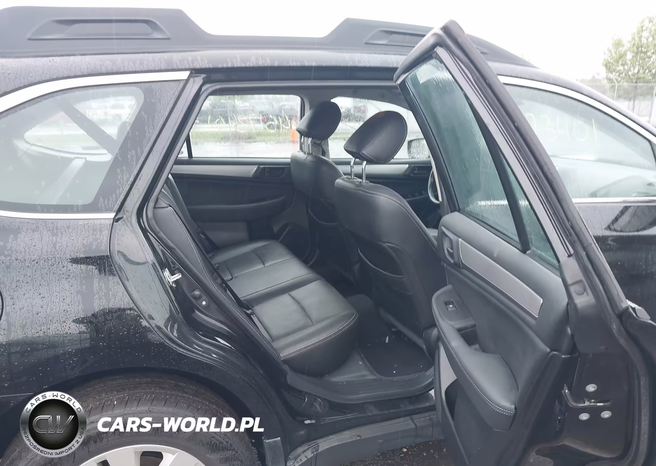 2017 Subaru Outback 2.5I VIN:4S4BSAAC9H3441276 - 8