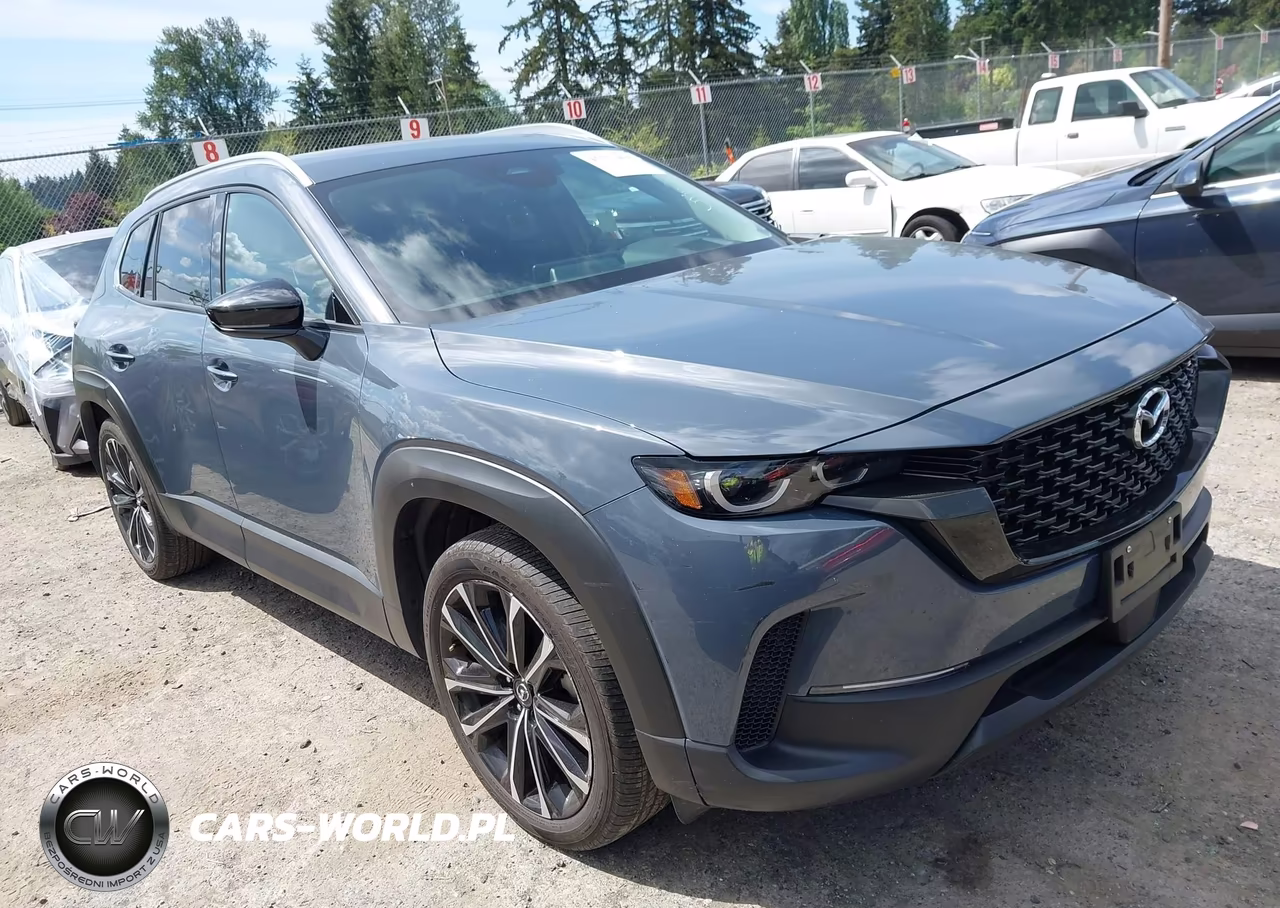 2025 Mazda Cx-50 2.5 S Premium Plus Package