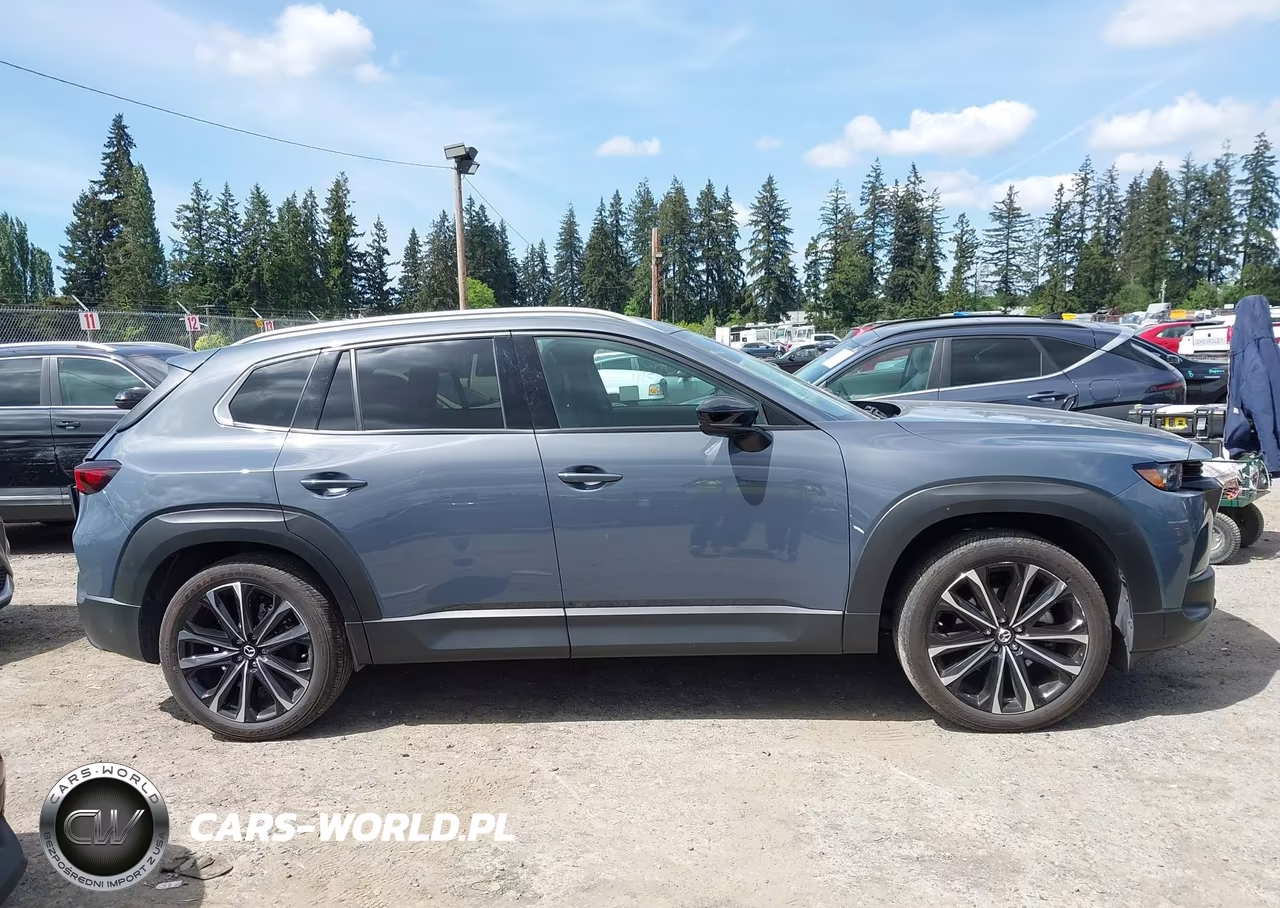 2025 Mazda Cx-50 2.5 S Premium Plus Package VIN:7MMVABEM5SN371199 - 13