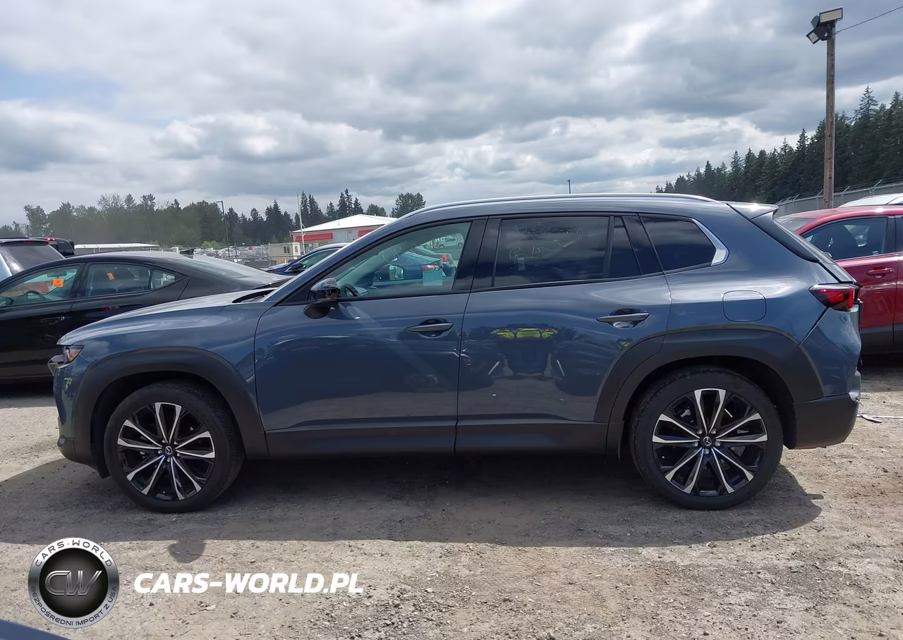 2025 Mazda Cx-50 2.5 S Premium Plus Package VIN:7MMVABEM5SN371199 - 14