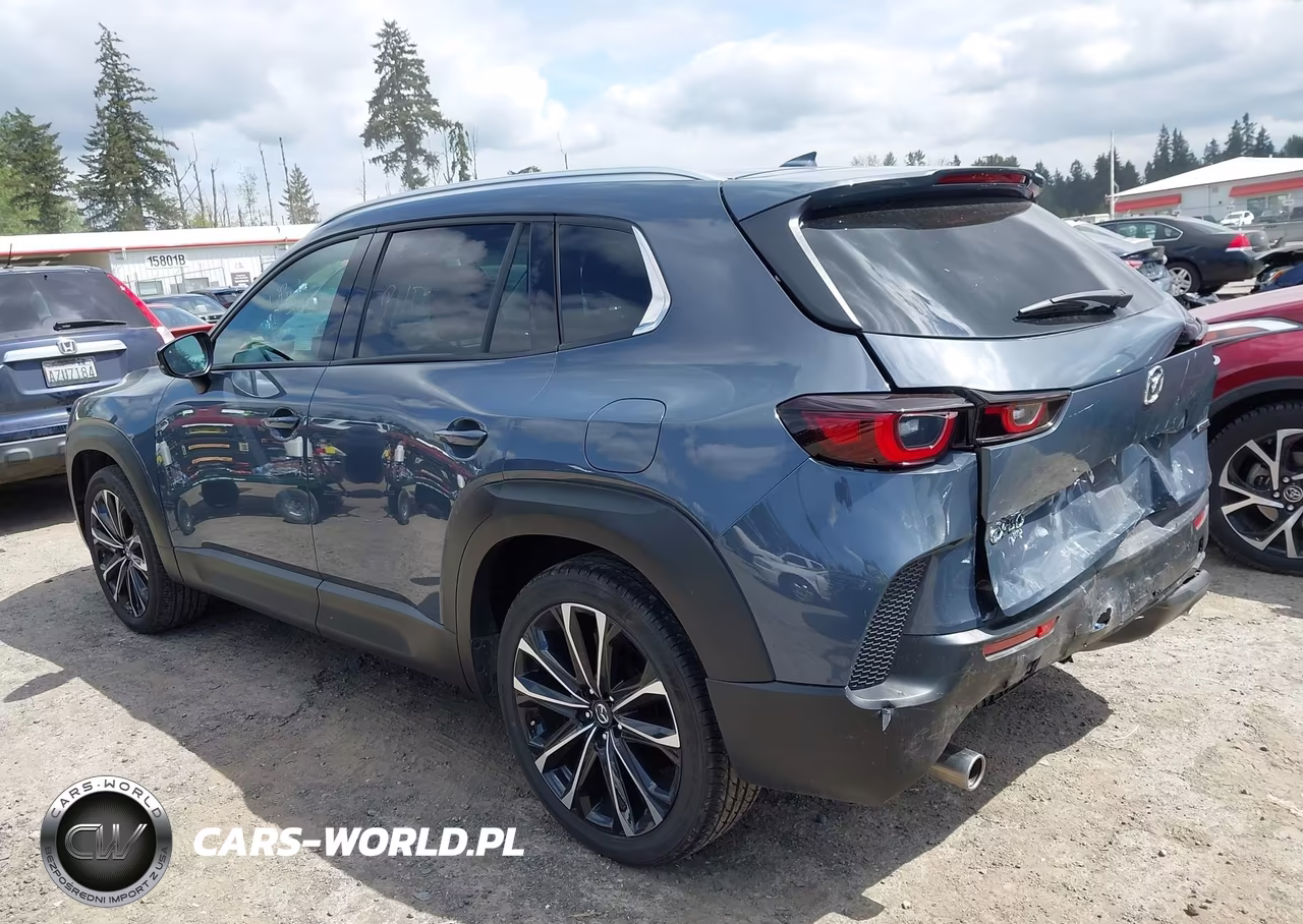 2025 Mazda Cx-50 2.5 S Premium Plus Package VIN:7MMVABEM5SN371199 - 3