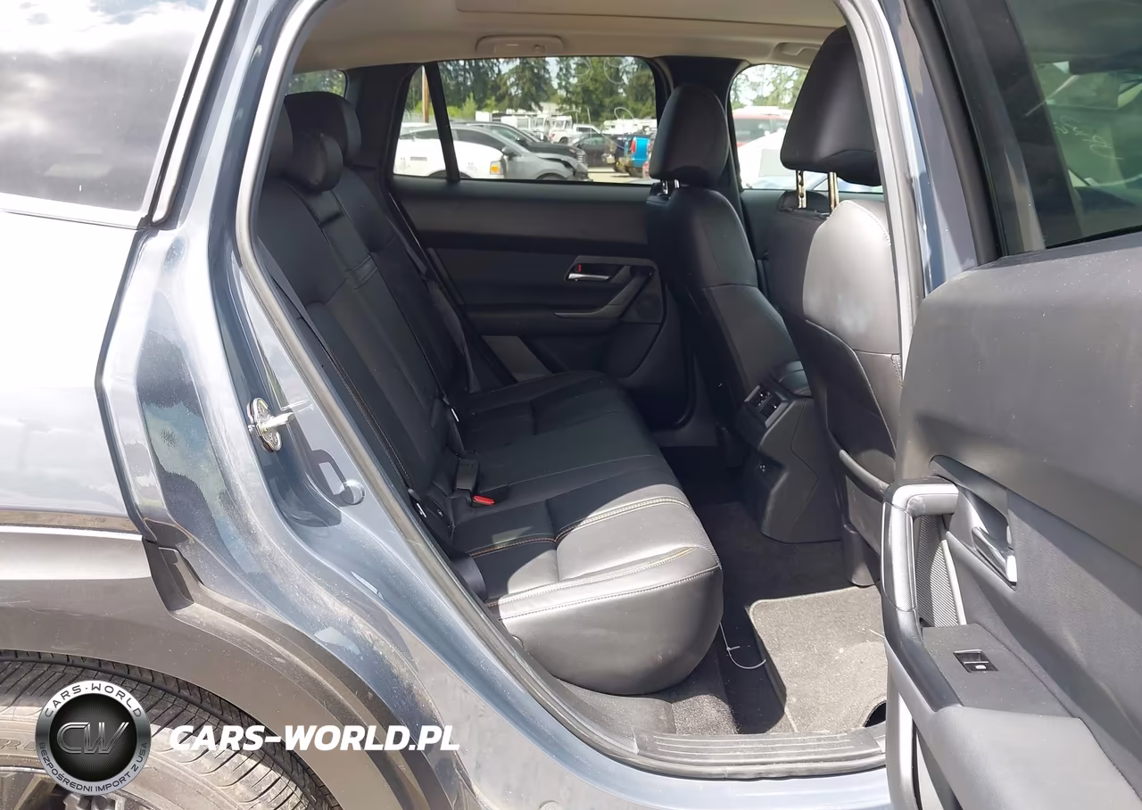 2025 Mazda Cx-50 2.5 S Premium Plus Package VIN:7MMVABEM5SN371199 - 8