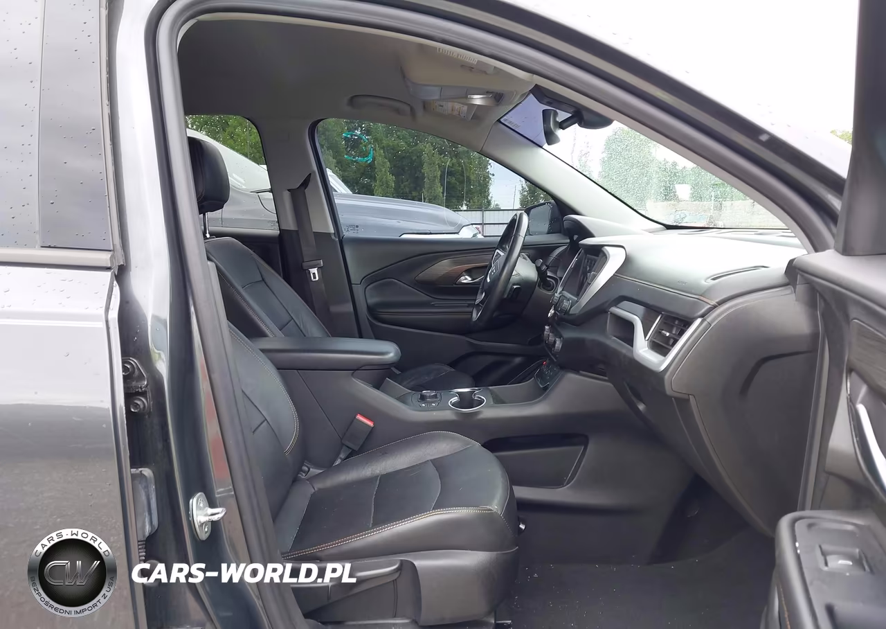 2020 GMC Terrain Awd Slt VIN:3GKALVEV1LL128742 - 5