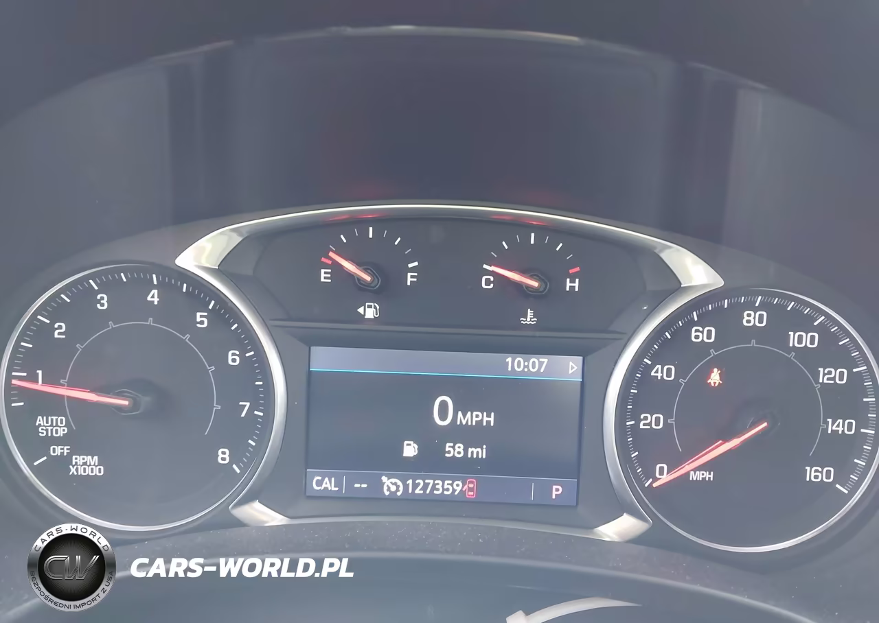 2020 GMC Terrain Awd Slt VIN:3GKALVEV1LL128742 - 7