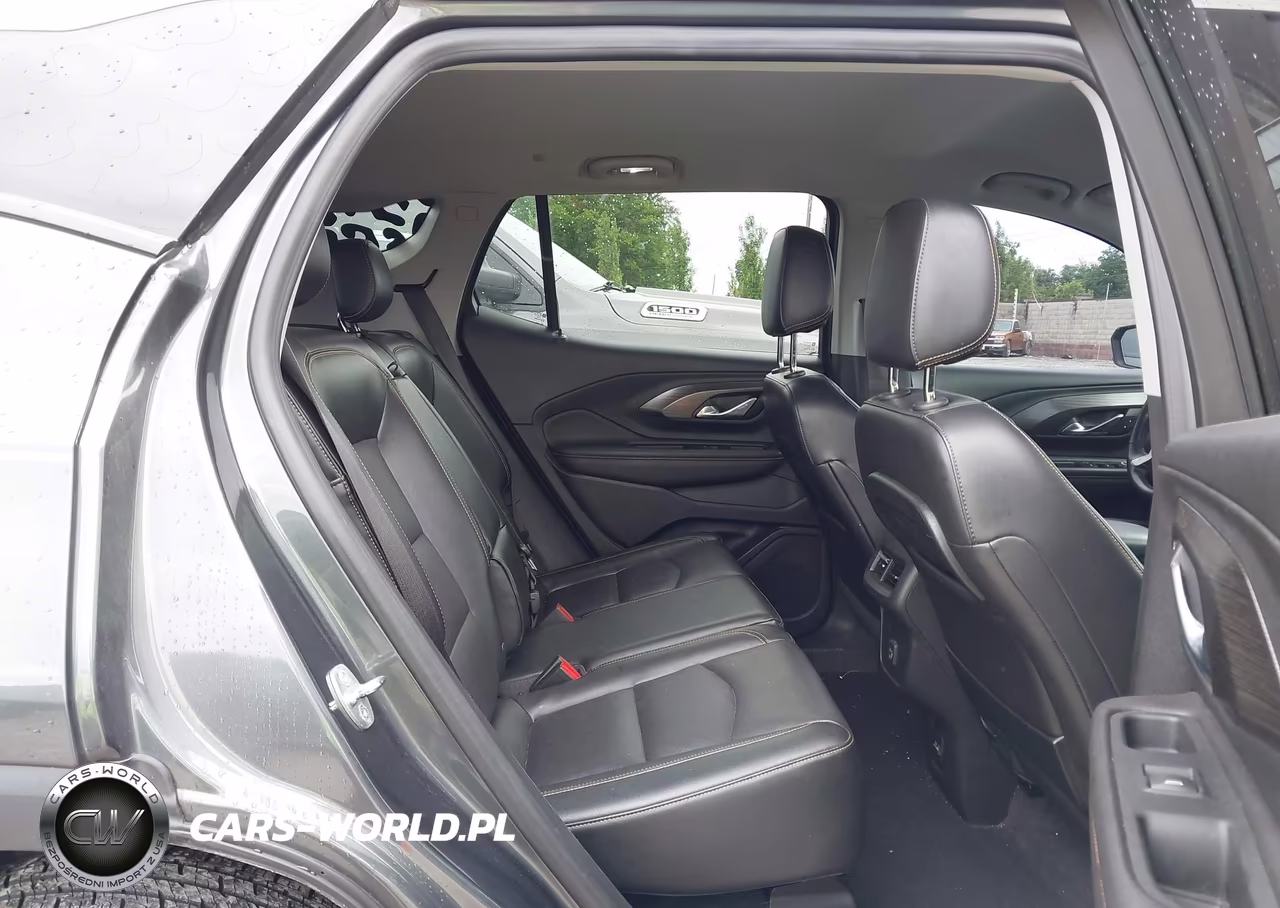 2020 GMC Terrain Awd Slt VIN:3GKALVEV1LL128742 - 8