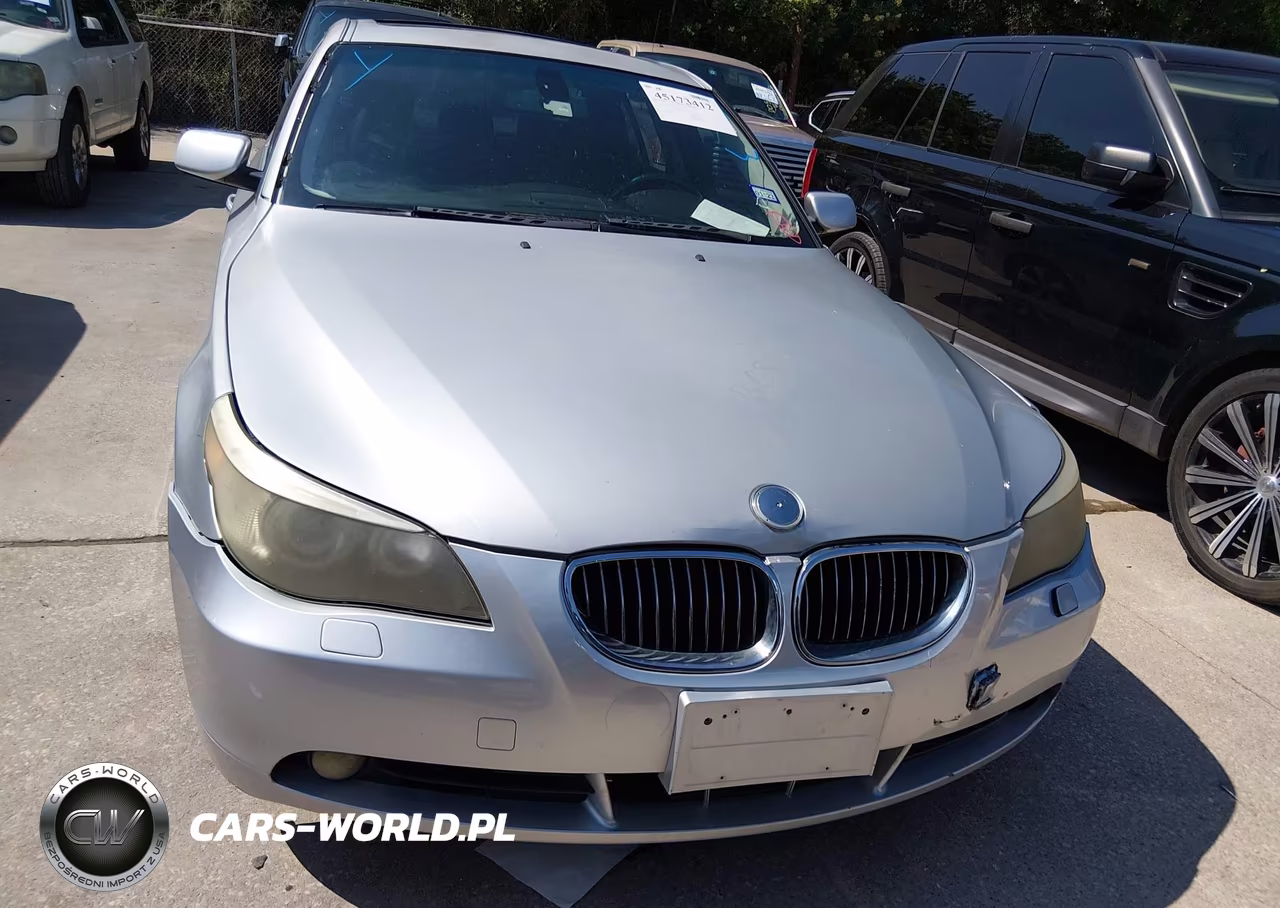 2007 BMW 530I VIN:WBANE73597CM51408 - 12