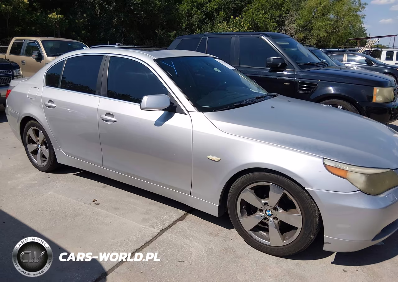 2007 BMW 530I VIN:WBANE73597CM51408 - 13
