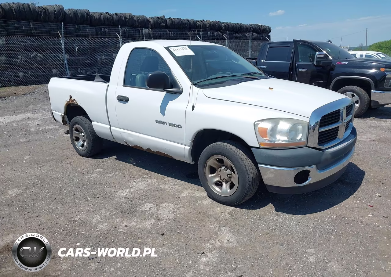 2006 Dodge Ram 1500 St