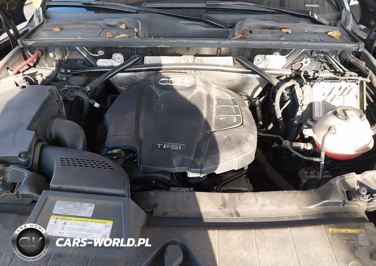 2019 Audi Q5 45 Premium VIN:WA1BNAFYXK2085170 - 10