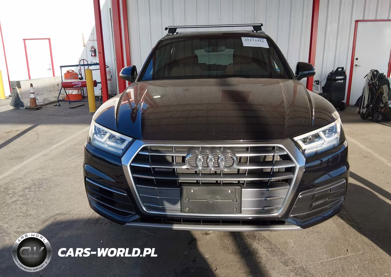2019 Audi Q5 45 Premium VIN:WA1BNAFYXK2085170 - 13
