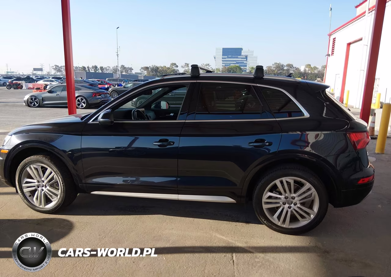 2019 Audi Q5 45 Premium VIN:WA1BNAFYXK2085170 - 15
