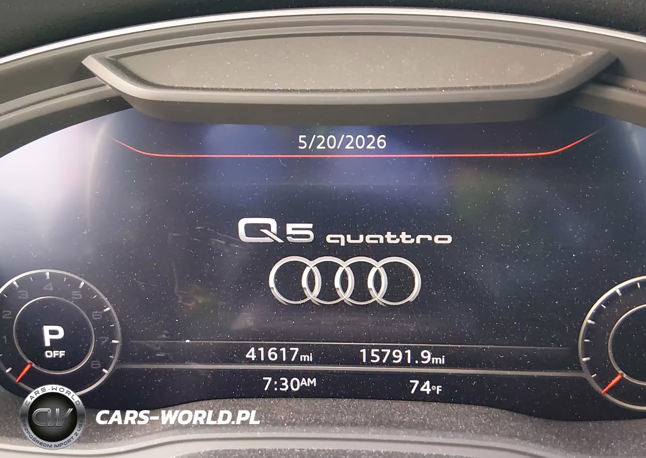 2019 Audi Q5 45 Premium VIN:WA1BNAFYXK2085170 - 16