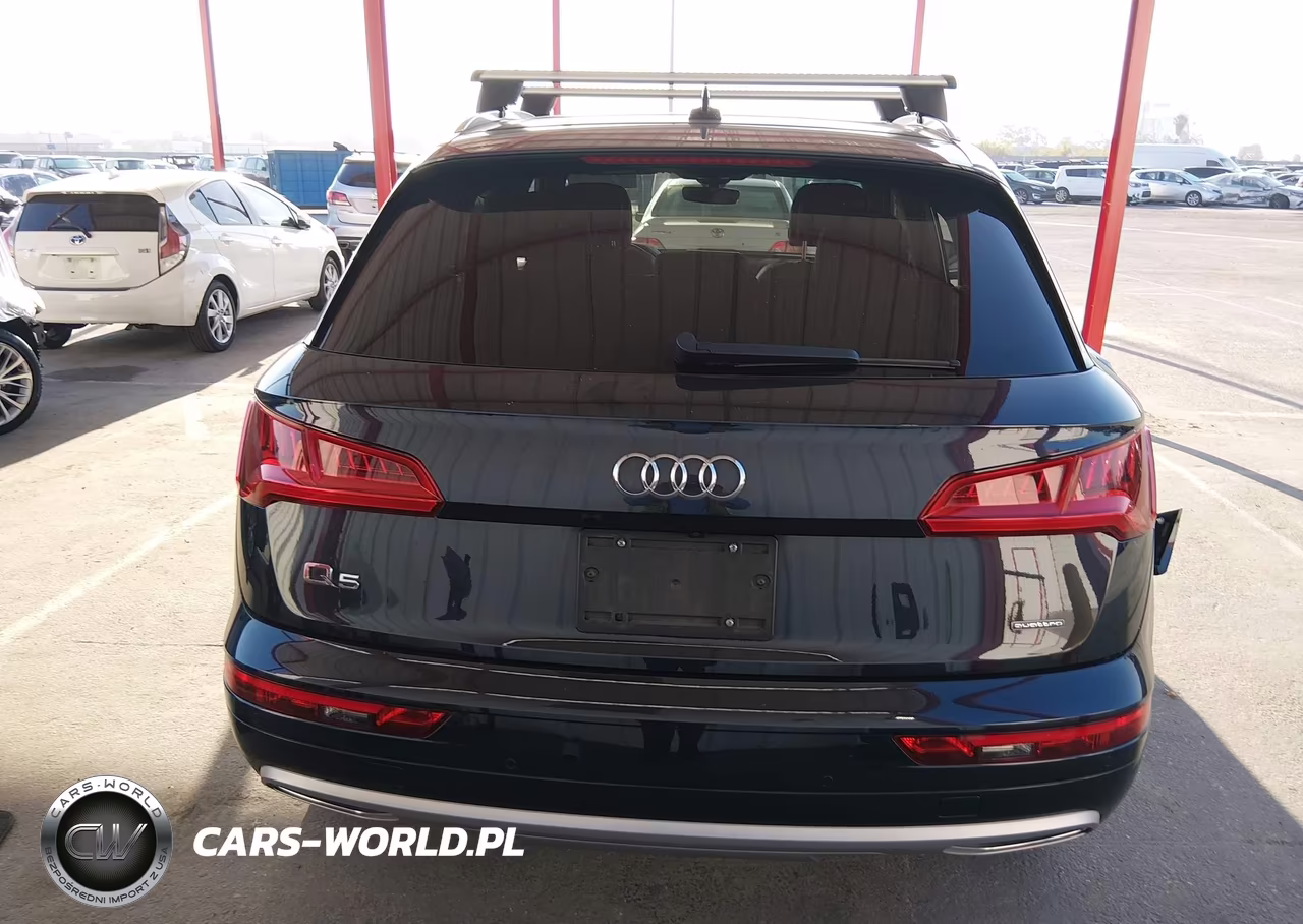 2019 Audi Q5 45 Premium VIN:WA1BNAFYXK2085170 - 17